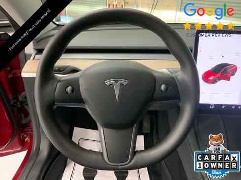 Used 2021 Tesla Model 3 Standard Range Plus RWD image 17