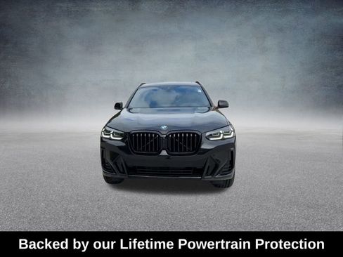 Used 2024 BMW X3 xDrive30i w/ Premium Package image 6