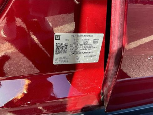 Used 2018 Chevrolet Tahoe Premier AWD/4WD image 19