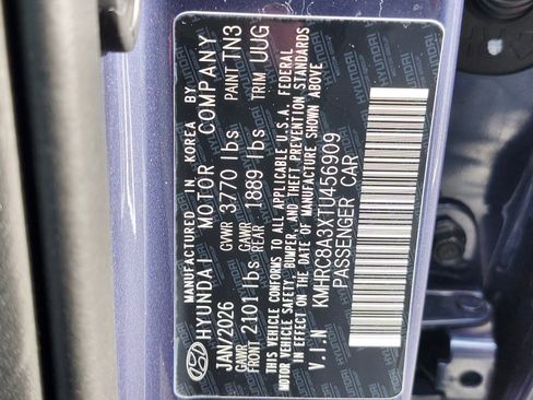 New 2026 Hyundai Venue SEL image 31