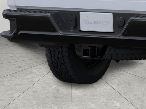 Used 2026 Chevrolet Silverado 2500 Custom AWD/4WD image 14