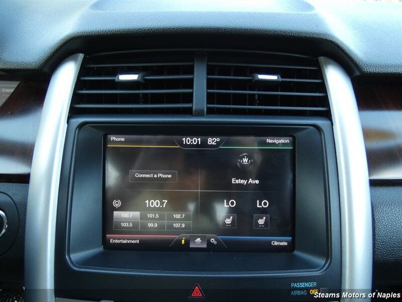 Used 2011 Ford Edge Limited w/ 302A Rapid Spec Order Code FWD image 29