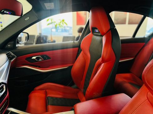 Used 2024 BMW M3 Competition w/ Executive Package image 17