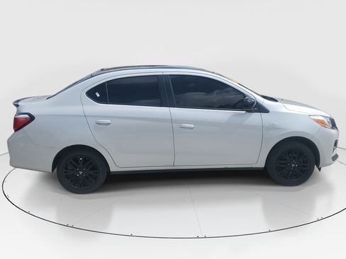 Used 2023 Mitsubishi Mirage G4 ES image 2