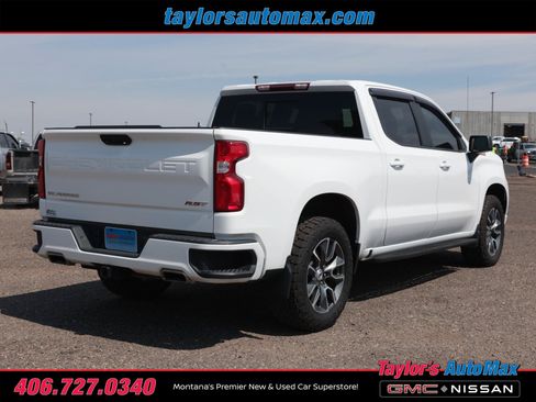 Used 2023 Chevrolet Silverado 1500 RST AWD/4WD image 4