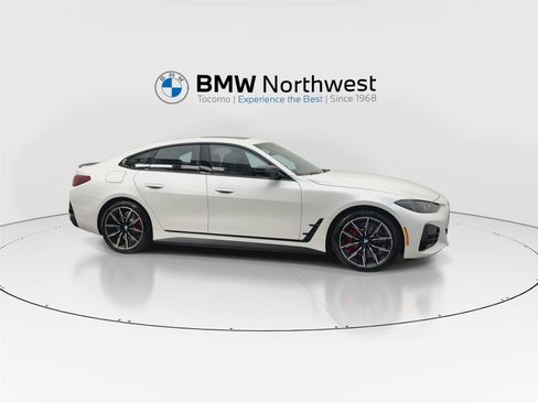 New 2026 BMW i4 xDrive40i w/ M Sport Package AWD/4WD image 5