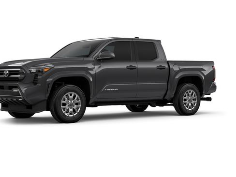 New 2026 Toyota Tacoma 2WD Double Cab image 3
