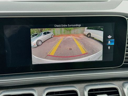 Certified 2020 Mercedes-Benz GLE 350 4MATIC image 15