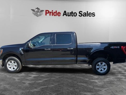 Used 2023 Ford F150 XLT w/ Equipment Group 301A Mid AWD/4WD image 4
