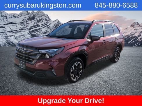 Used 2025 Subaru Forester Premium image 8