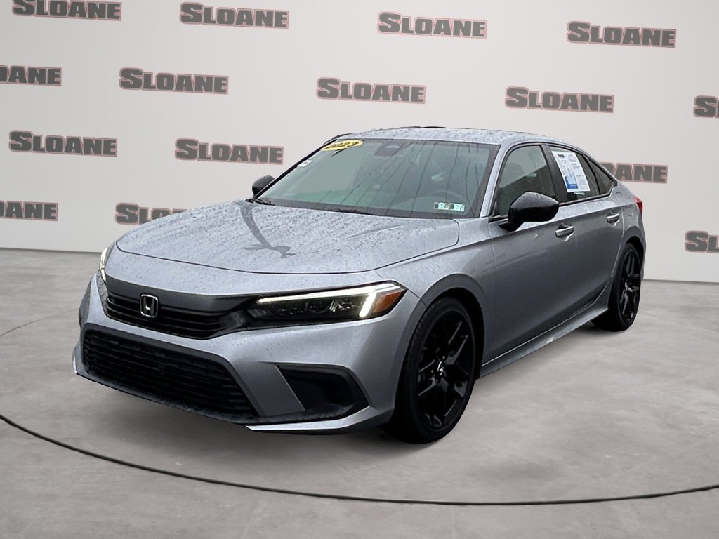 Certified 2023 Honda Civic Sport image 1
