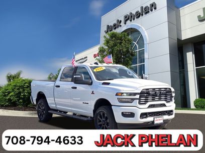 New 2026 RAM 2500 Big Horn