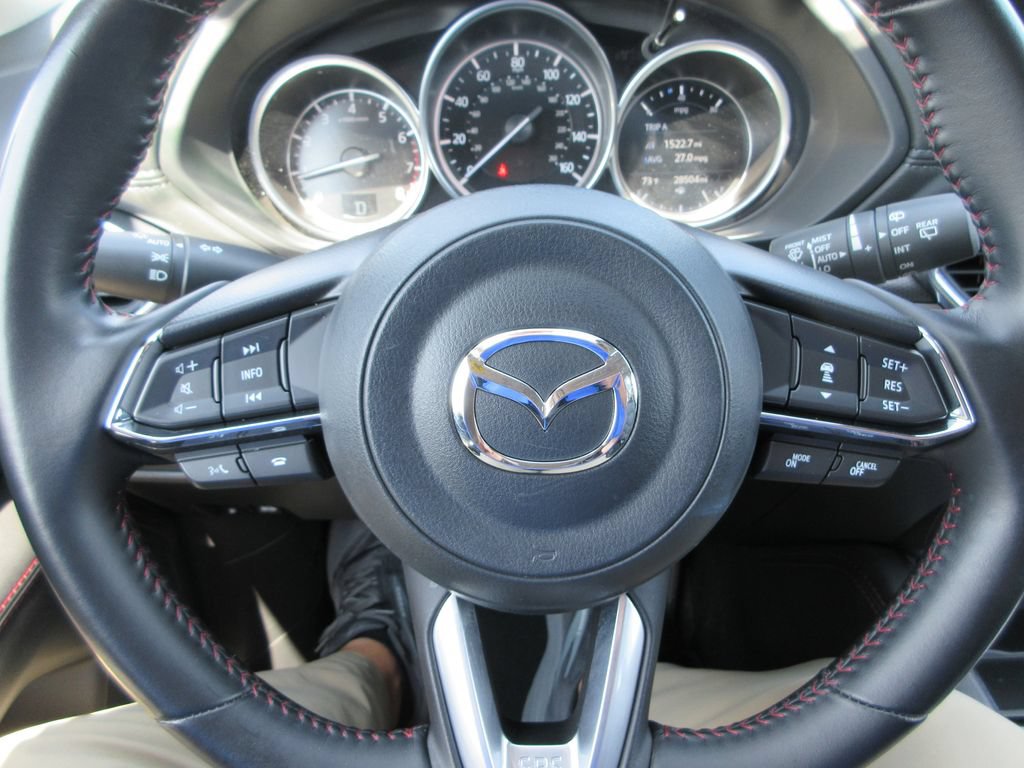 Used 2025 MAZDA CX-5 Carbon Edition AWD/4WD image 27