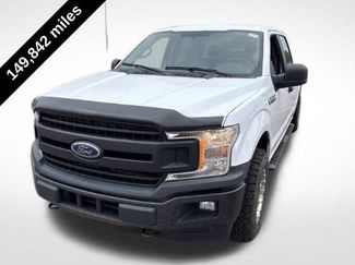 Used 2018 Ford F150 XL w/ Equipment Group 101A Mid AWD/4WD video 2