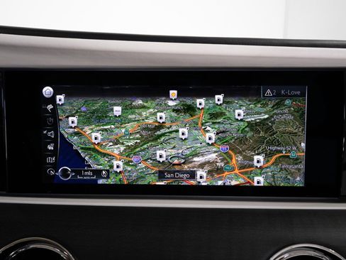 Used 2022 Rolls-Royce Ghost w/ Ghost Package AWD/4WD image 29