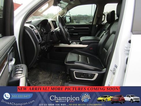 Used 2021 RAM 1500 Laramie image 13