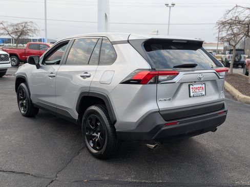 Certified 2024 Toyota RAV4 LE image 6