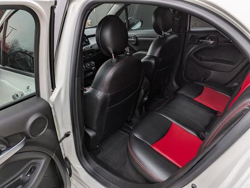 Used 2020 FIAT 500X Sport w/ Premium Group image 20