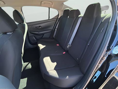 Used 2025 Nissan Sentra S FWD image 13