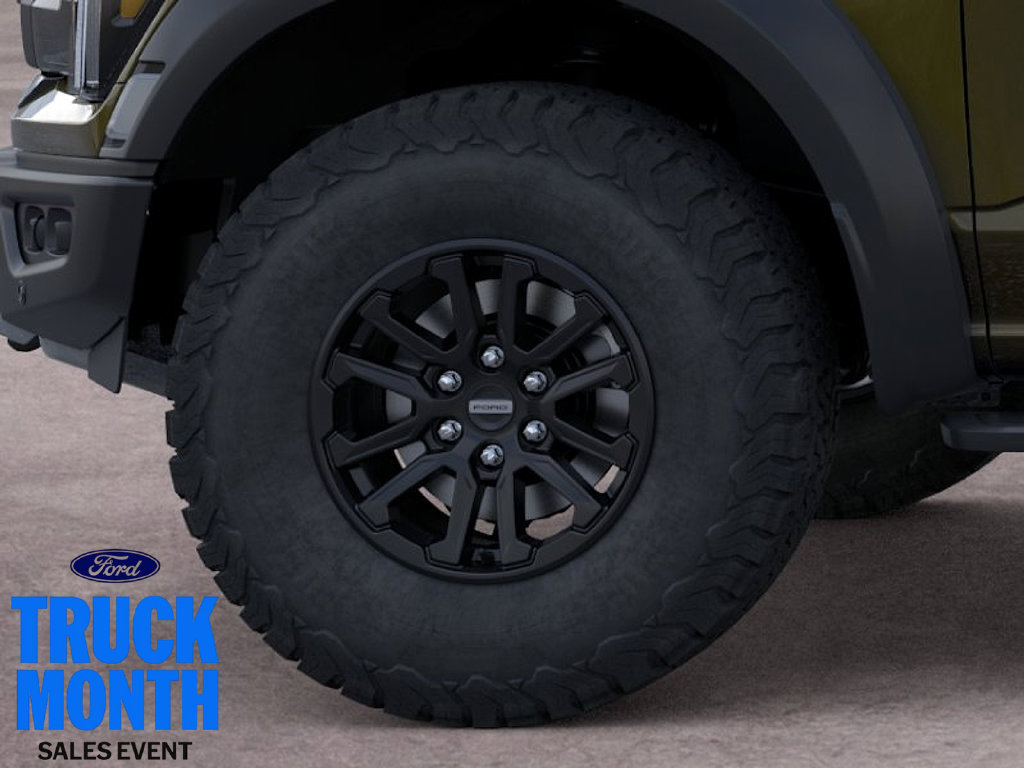 New 2026 Ford F150 Raptor AWD/4WD image 19
