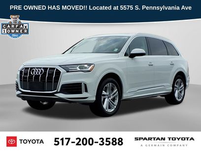 Used 2023 Audi Q7 3.0T Premium Plus