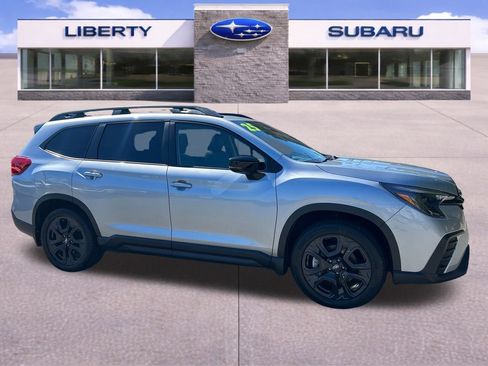 Used 2025 Subaru Ascent Onyx Edition AWD/4WD image 22