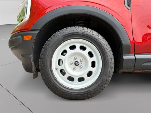 Used 2024 Ford Bronco Sport Heritage AWD/4WD image 30