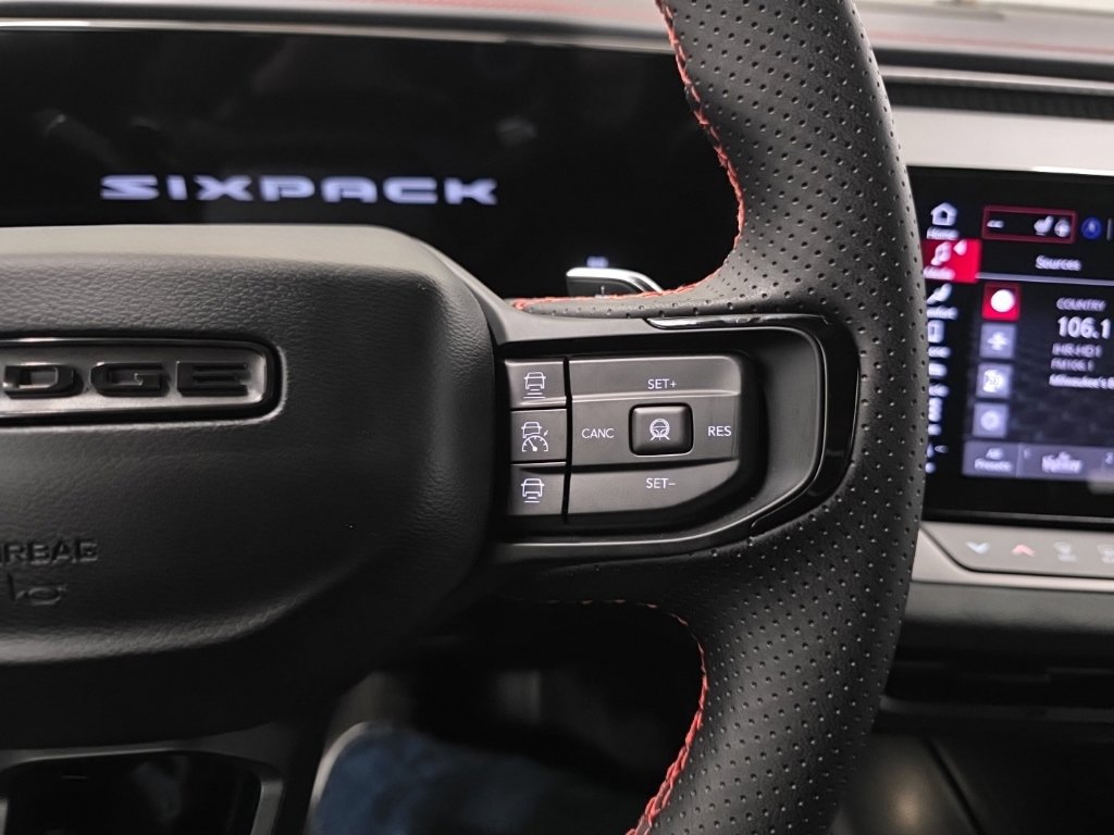 New 2027 Dodge Charger Scat Pack AWD/4WD image 15