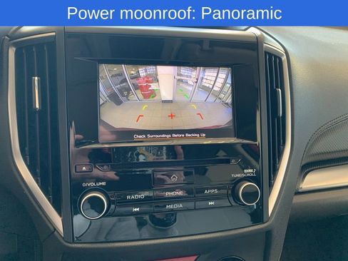 Used 2019 Subaru Forester Premium w/ All-Weather Package image 9