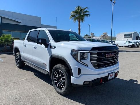 New 2026 GMC Sierra 1500 AT4 w/ AT4 Premium Package image 4