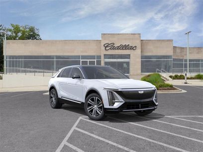 New 2026 Cadillac Lyriq Luxury