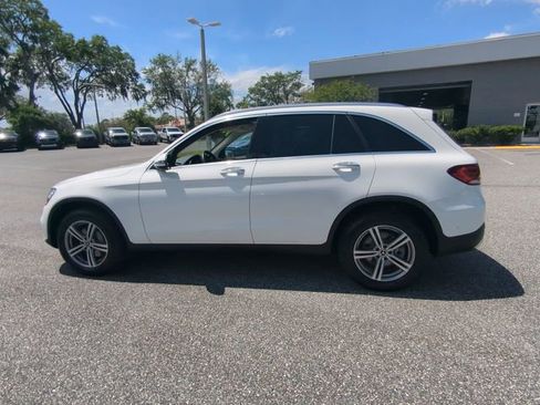 Used 2022 Mercedes-Benz GLC 300 image 8