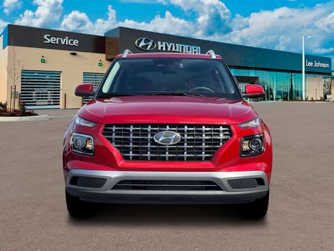 New 2026 Hyundai Venue SEL FWD image 12