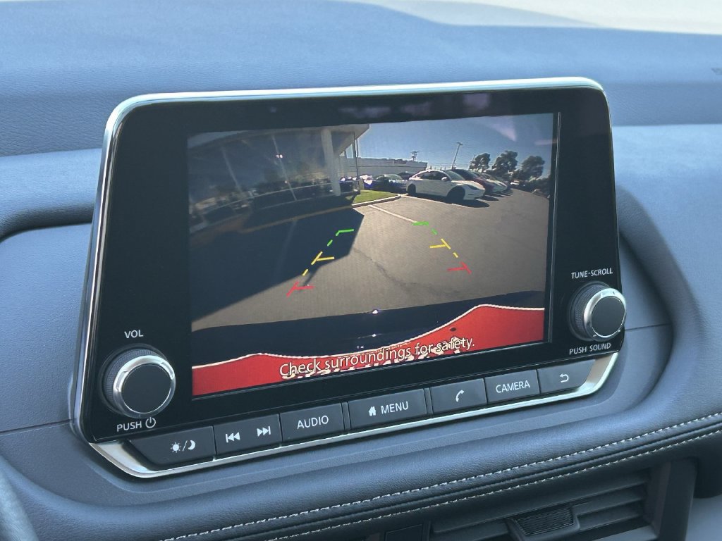 New 2026 Nissan Rogue S FWD image 23