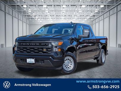 Used 2022 Chevrolet Silverado 1500 W/T w/ WT Value Package