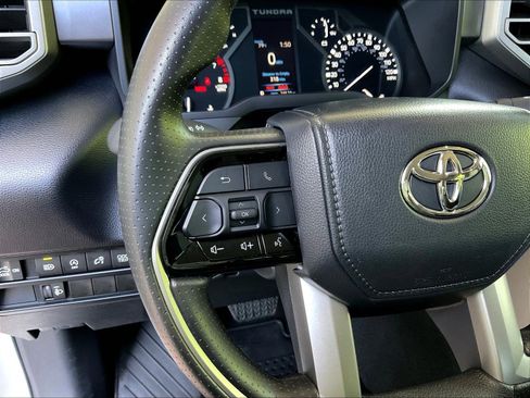 Used 2024 Toyota Tundra SR5 AWD/4WD image 12