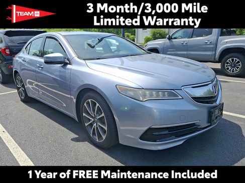 Used 2015 Acura TLX V6 SH-AWD w/ Technology Pkg image 1