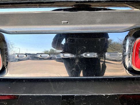 Used 2022 Dodge Challenger SXT w/ Blacktop Package image 9