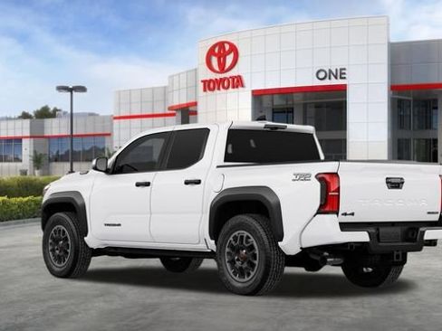 New 2026 Toyota Tacoma TRD Off-Road AWD/4WD image 9