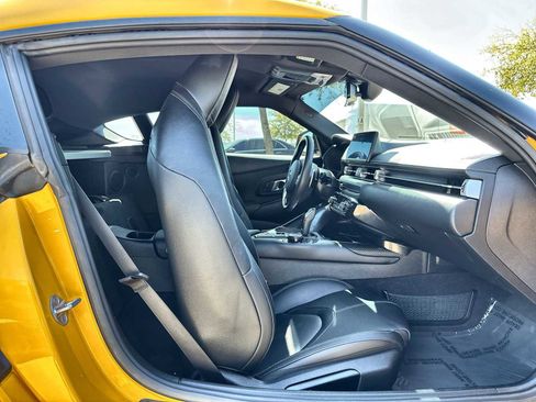 Used 2022 Toyota Supra Premium w/ Driver Assist Package image 8