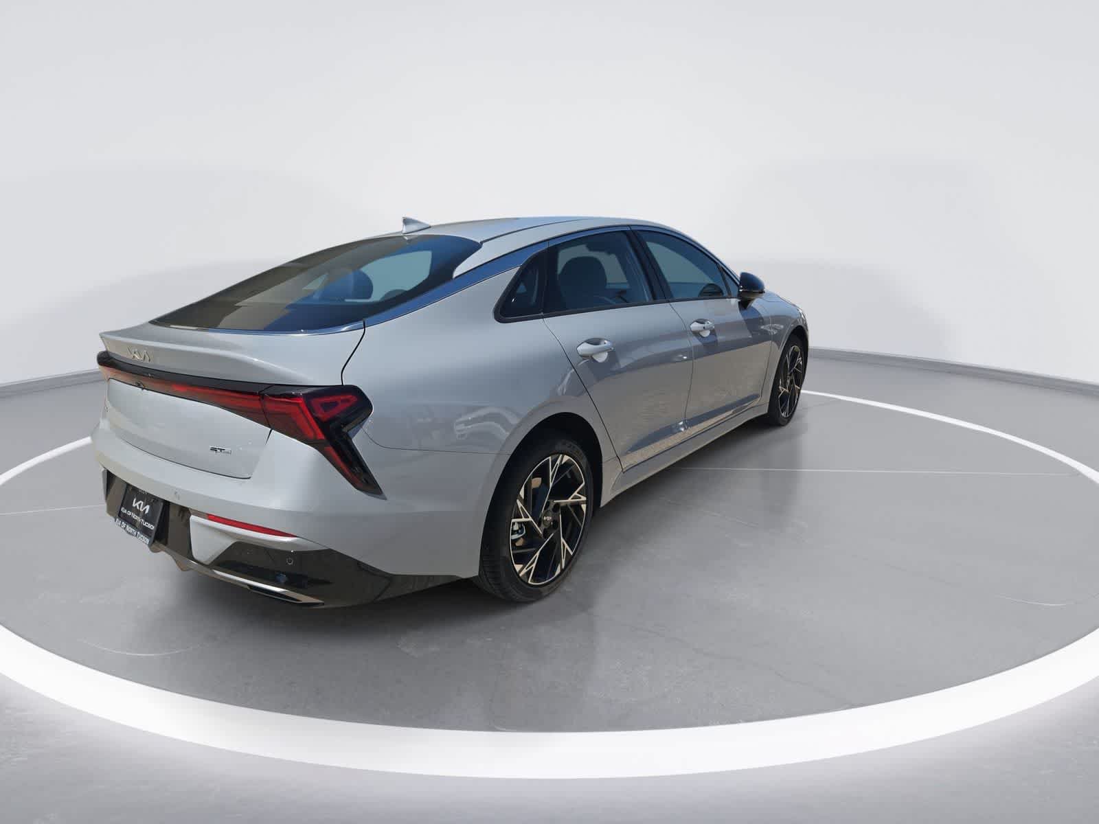 New 2026 Kia K5 GT-Line FWD image 8