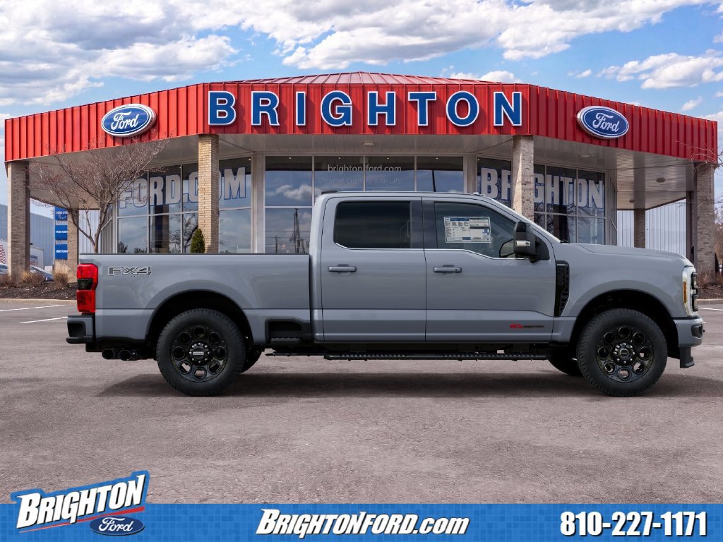 New 2027 Ford F350 Lariat w/ Black Appearance Package AWD/4WD image 5