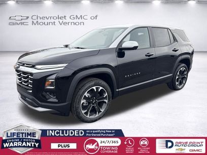 New 2026 Chevrolet Equinox LT w/ Convenience Package II