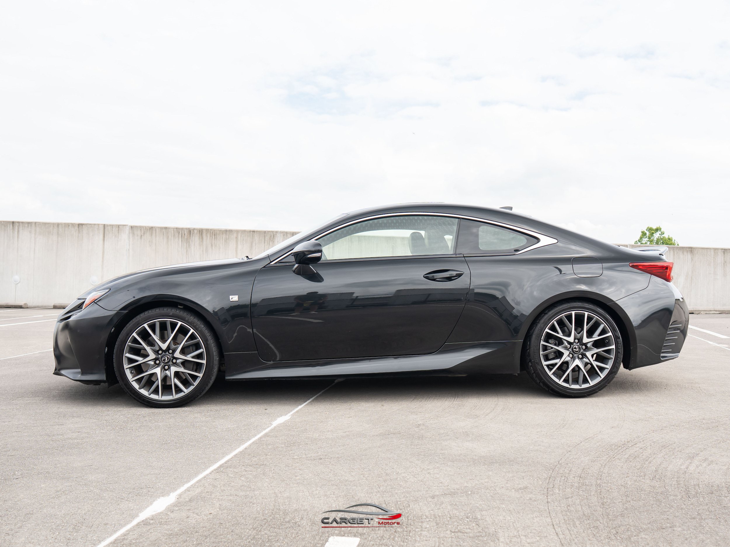 Used 2017 Lexus RC 350 F Sport RWD image 4