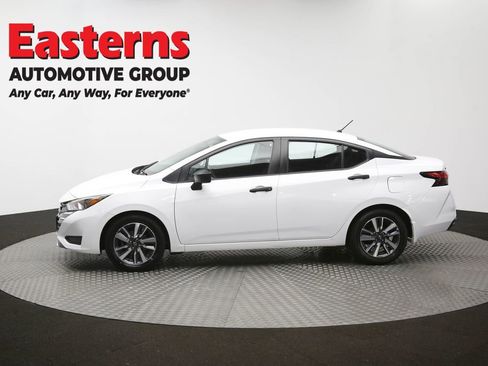 Used 2024 Nissan Versa S w/ S Plus Package FWD image 58