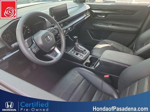 Certified 2024 Honda CR-V Sport Touring image 9