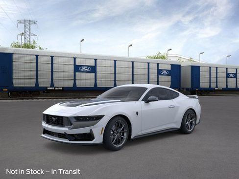 New 2026 Ford Mustang Dark Horse image 1