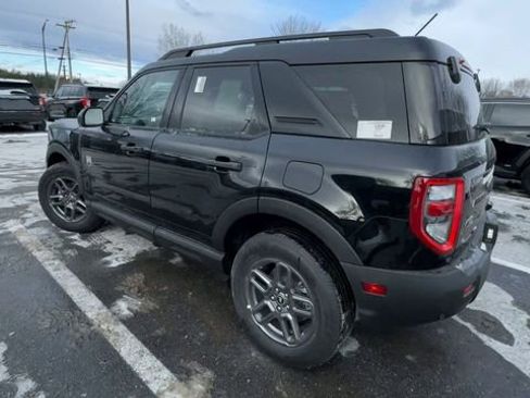 New 2025 Ford Bronco Sport Big Bend w/ Convenience Package image 4