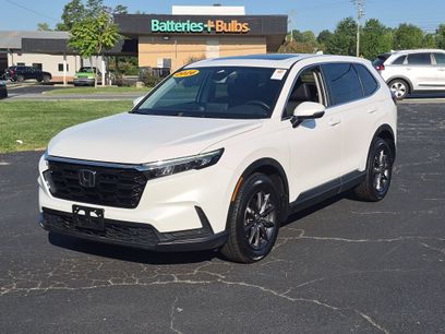 Used 2026 Honda CR-V EX-L
