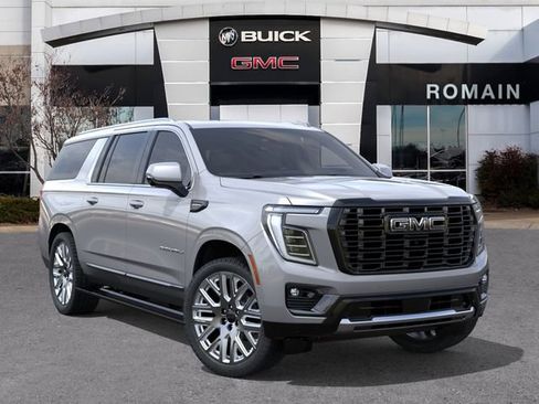 New 2026 GMC Yukon XL Denali Ultimate AWD/4WD image 7